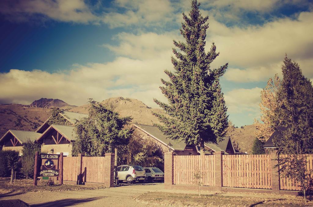 Cabanas El Chalten Esquel Exterior photo